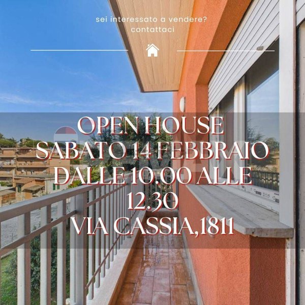 appartamento in vendita a Roma in zona Tor di Quinto