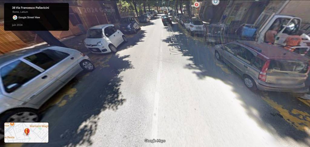 appartamento in vendita a Roma in zona Portuense