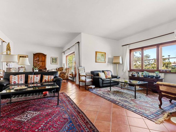 casa indipendente in vendita a Roma in zona Olgiata