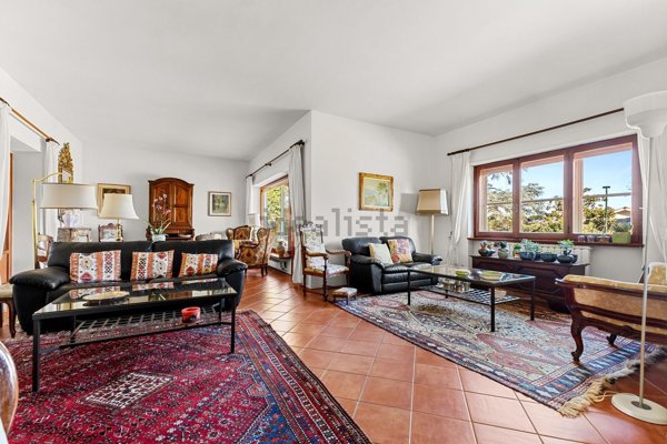 casa indipendente in vendita a Roma in zona Olgiata