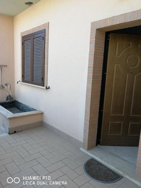 casa indipendente in vendita a Roma in zona Borghesiana