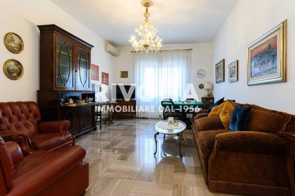 appartamento in vendita a Roma in zona Gianicolense