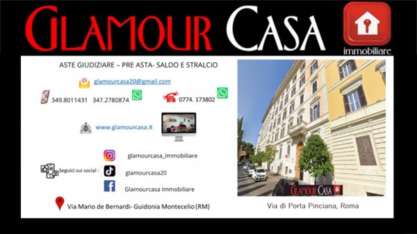 trivano in vendita a Roma in zona Pinciano