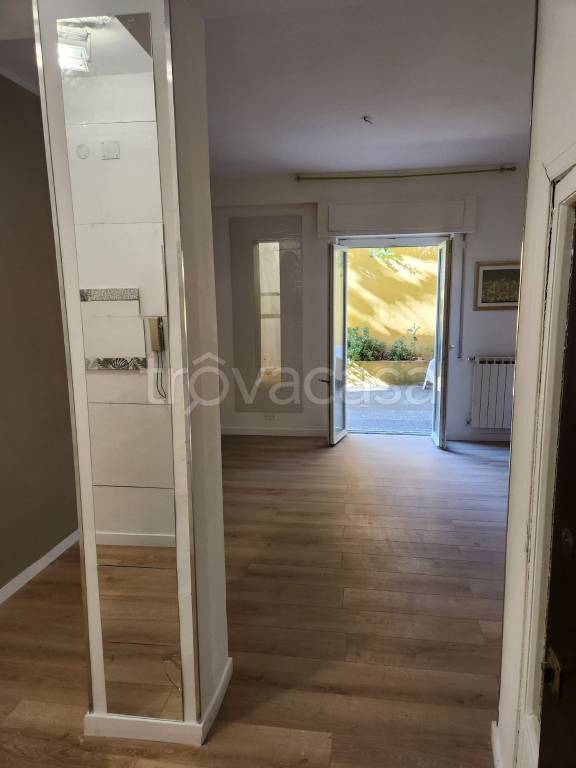 appartamento in vendita a Roma in zona Torrevecchia