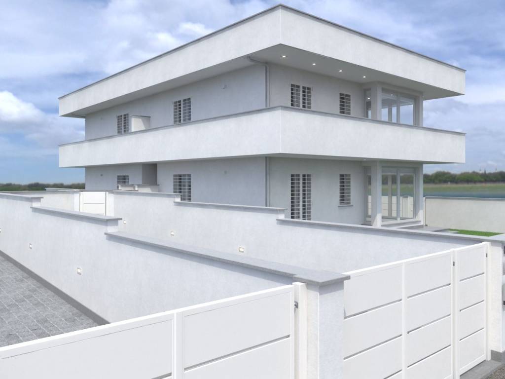 appartamento in vendita a Roma in zona Acilia