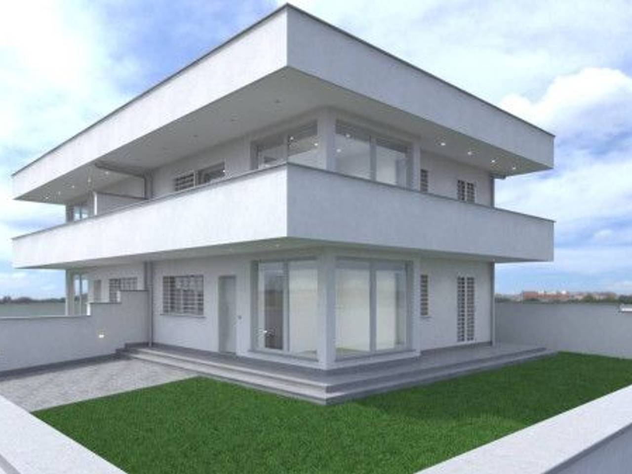 appartamento in vendita a Roma in zona Acilia