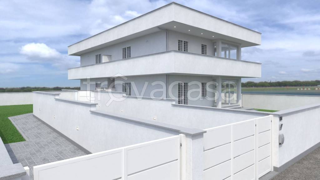 appartamento in vendita a Roma in zona Acilia