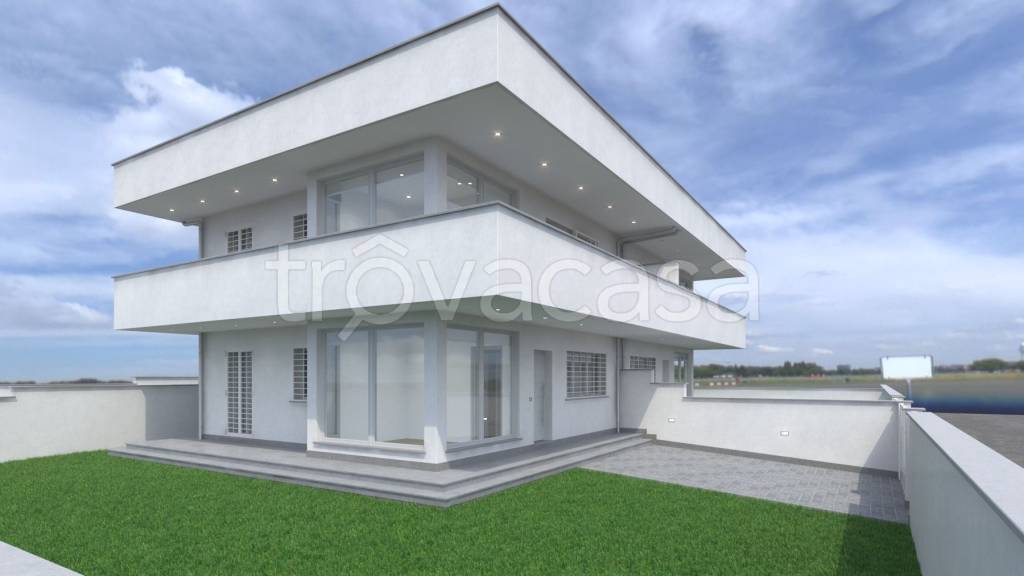 appartamento in vendita a Roma in zona Acilia