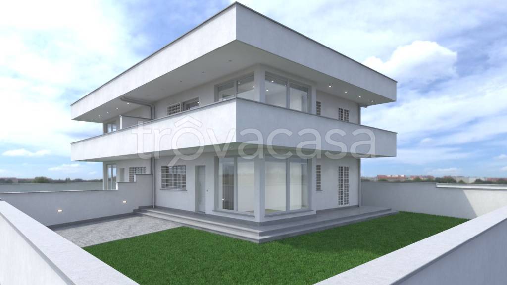 appartamento in vendita a Roma in zona Acilia