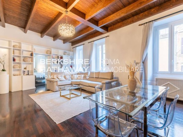 appartamento in vendita a Roma in zona Campo Marzio