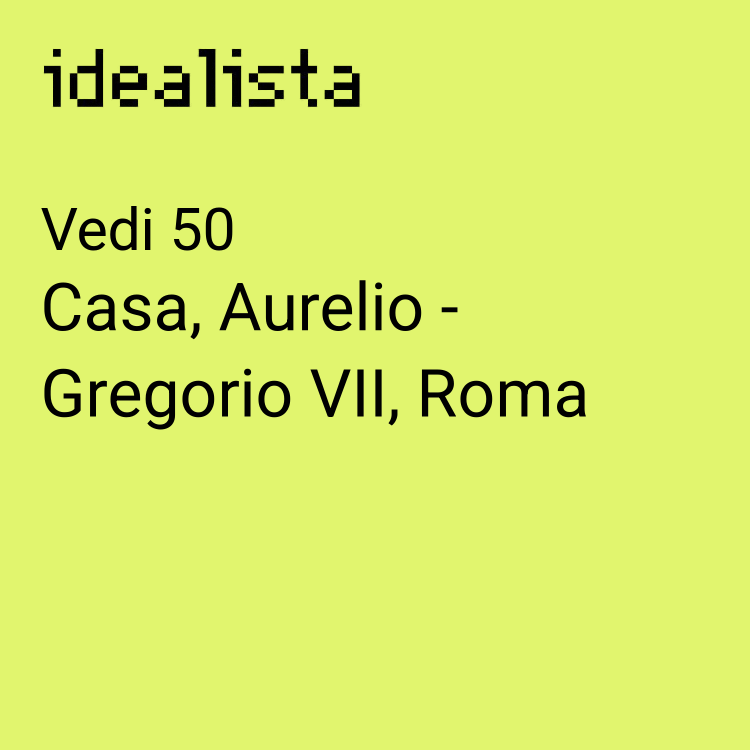 esavano in vendita a Roma in zona Aurelio