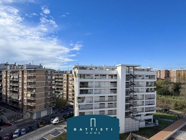 appartamento in vendita a Roma in zona Portuense