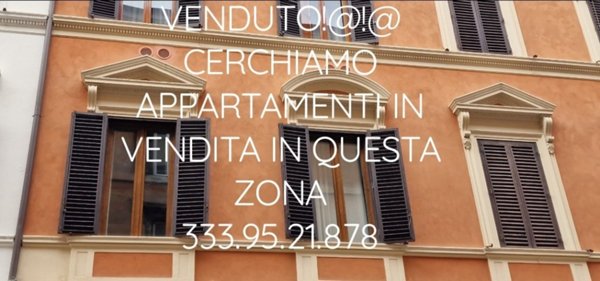 appartamento in vendita a Roma in zona Castro Pretorio