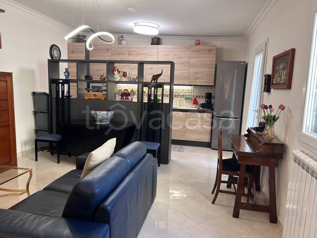 appartamento in vendita a Roma in zona Montespaccato