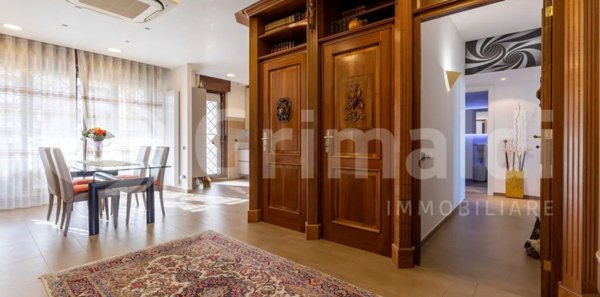 appartamento in vendita a Roma in zona Torrino