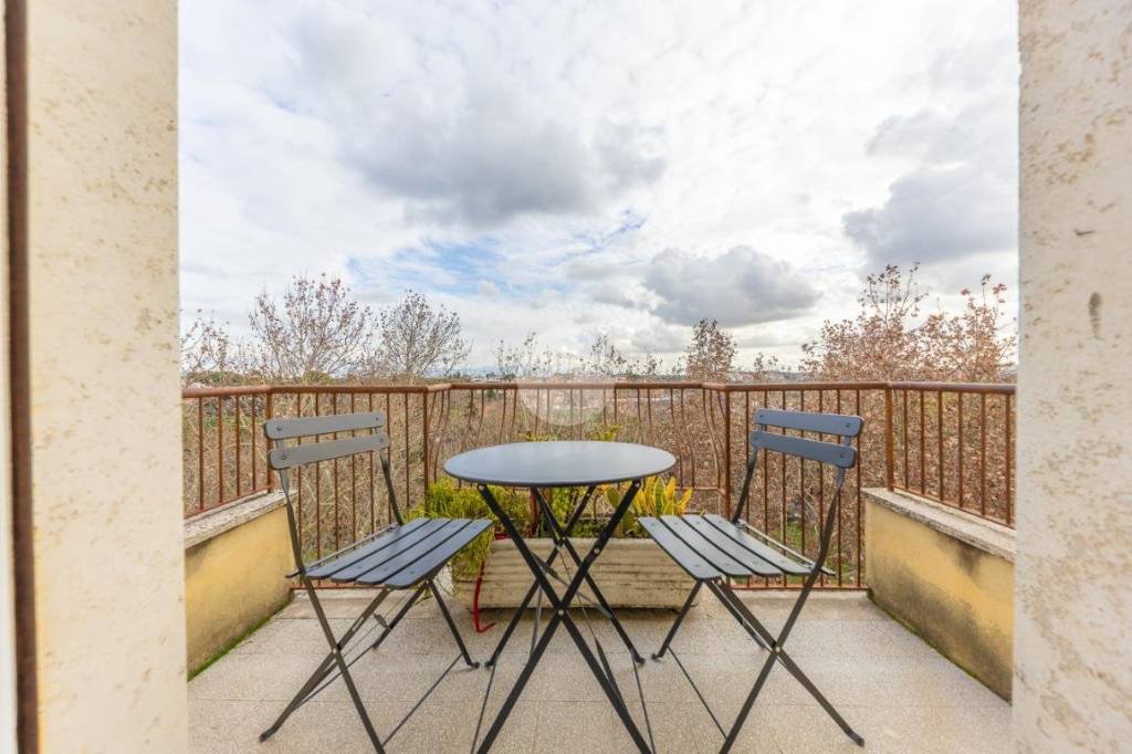 appartamento in vendita a Roma in zona Monte Sacro/Talenti