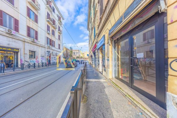 negozio in vendita a Roma in zona Tiburtino