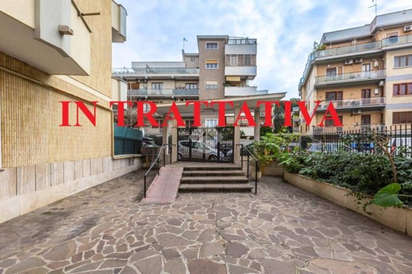 appartamento in vendita a Roma in zona Aurelio