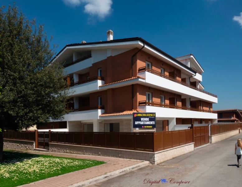 appartamento in vendita a Roma in zona Casal Morena