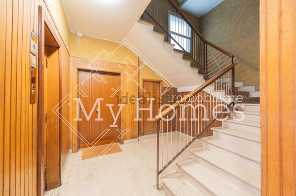 appartamento in vendita a Roma in zona Portuense