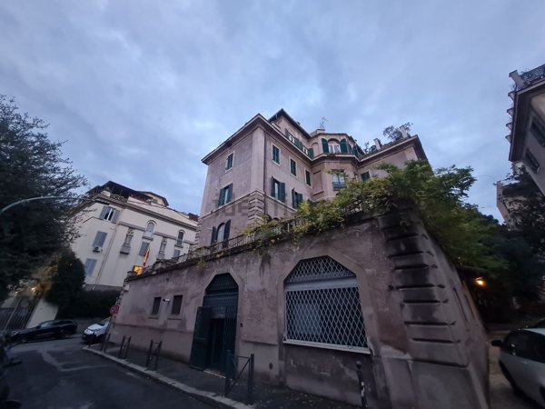 ufficio in vendita a Roma in zona Pinciano