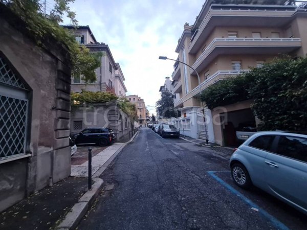appartamento in vendita a Roma in zona Pinciano