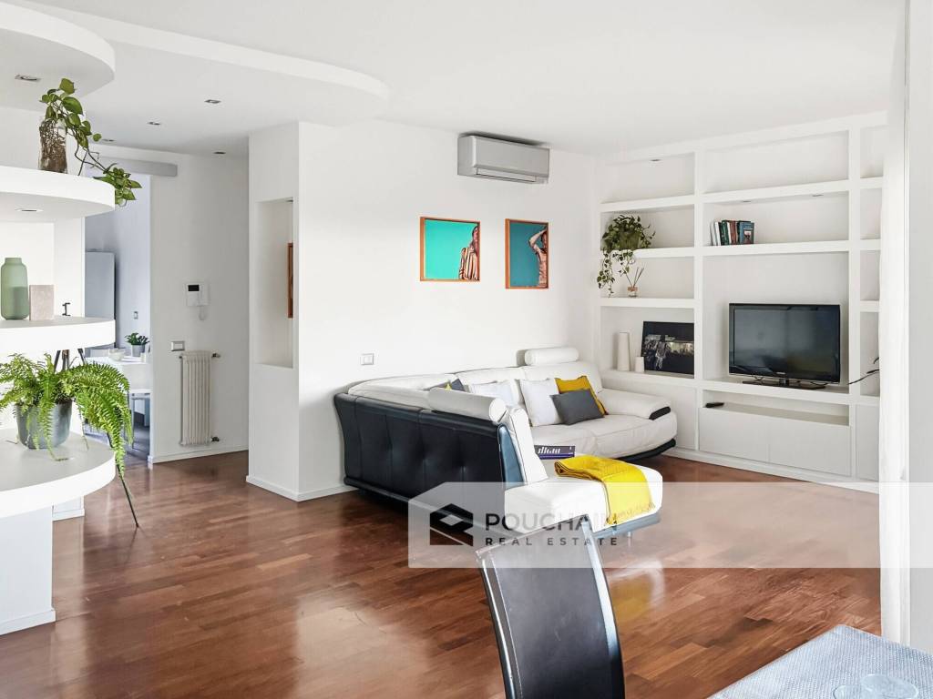 appartamento in vendita a Roma in zona Tor di Quinto