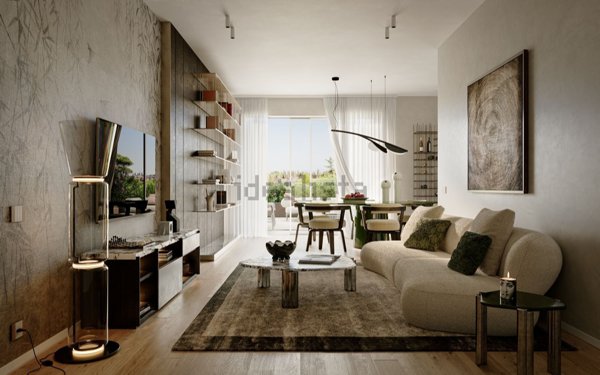 appartamento in vendita a Roma in zona Della Vittoria