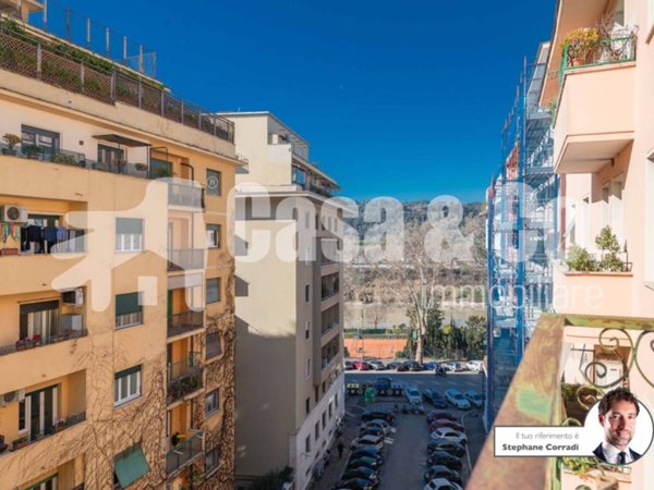appartamento in vendita a Roma in zona Flaminio