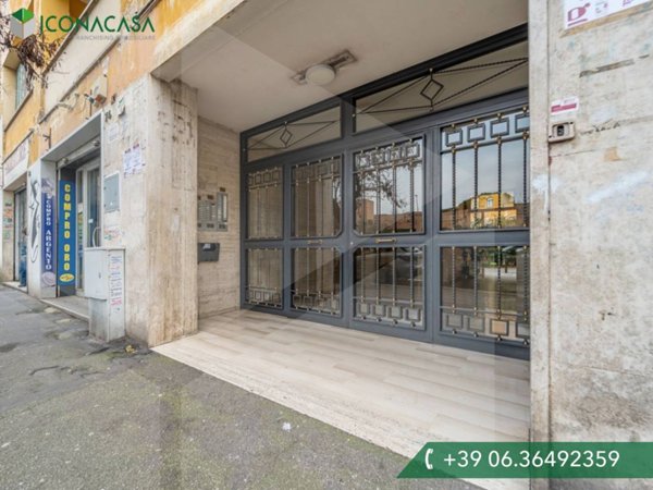 appartamento in vendita a Roma in zona Don Bosco