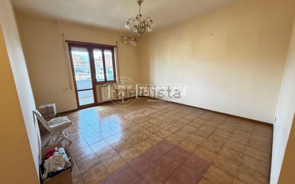 appartamento in vendita a Roma in zona Palmarola