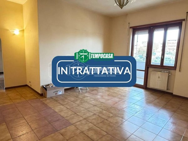 appartamento in vendita a Roma in zona Palmarola