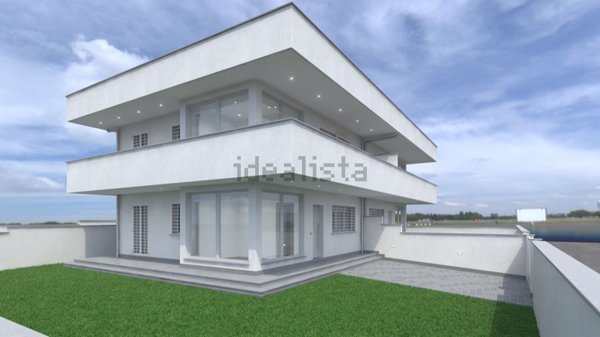 appartamento in vendita a Roma in zona Acilia