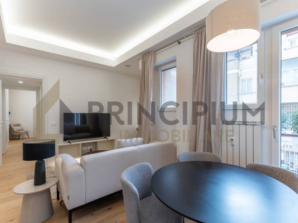 appartamento in vendita a Roma in zona Monte Sacro/Talenti