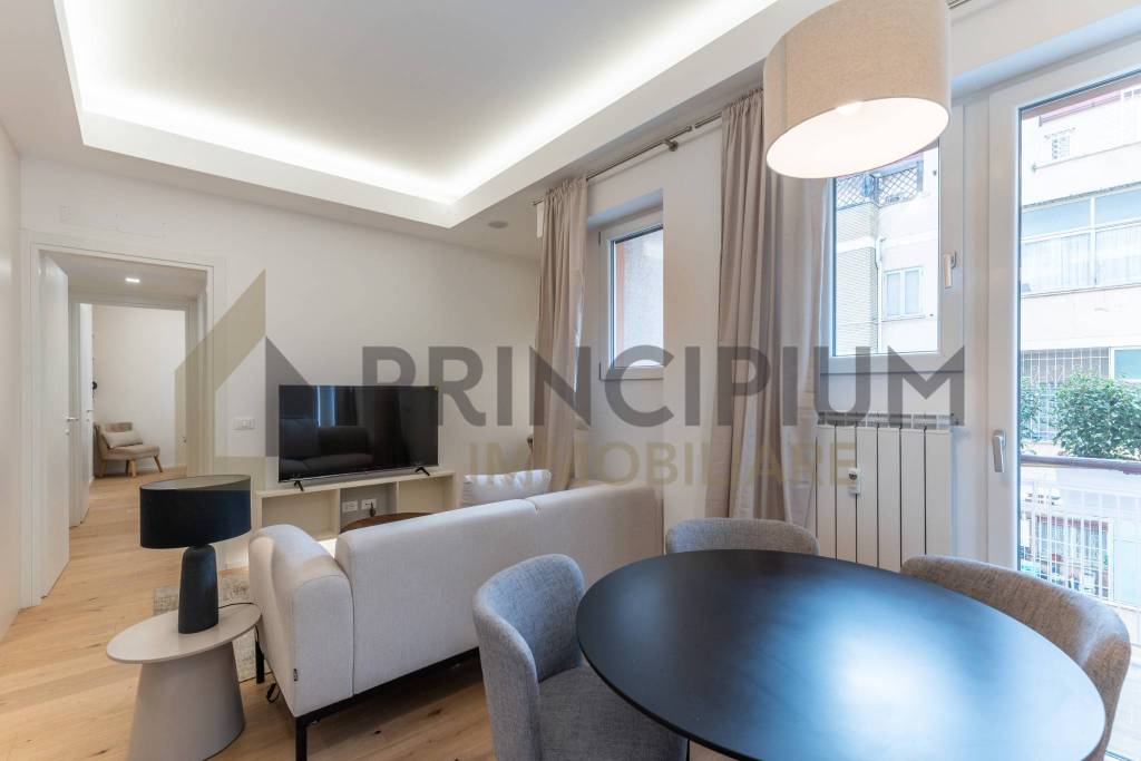 appartamento in vendita a Roma in zona Monte Sacro/Talenti