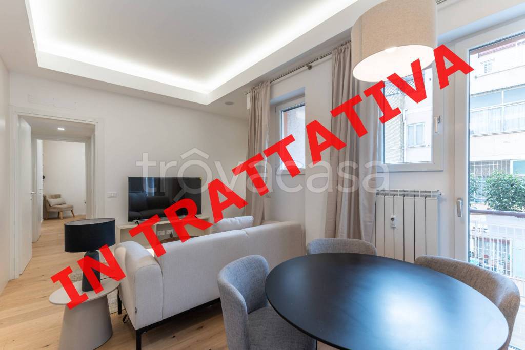 appartamento in vendita a Roma in zona Monte Sacro/Talenti