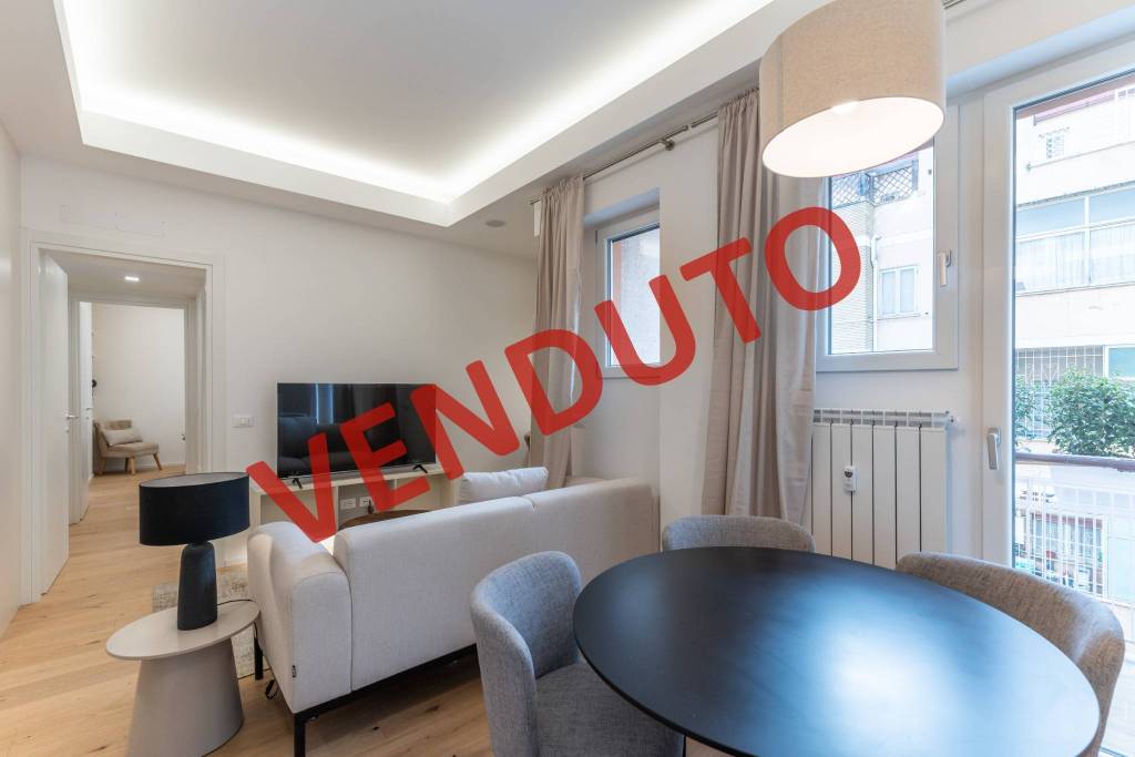 appartamento in vendita a Roma in zona Monte Sacro/Talenti