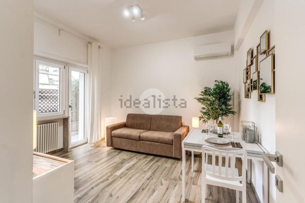 appartamento in vendita a Roma in zona Aurelio