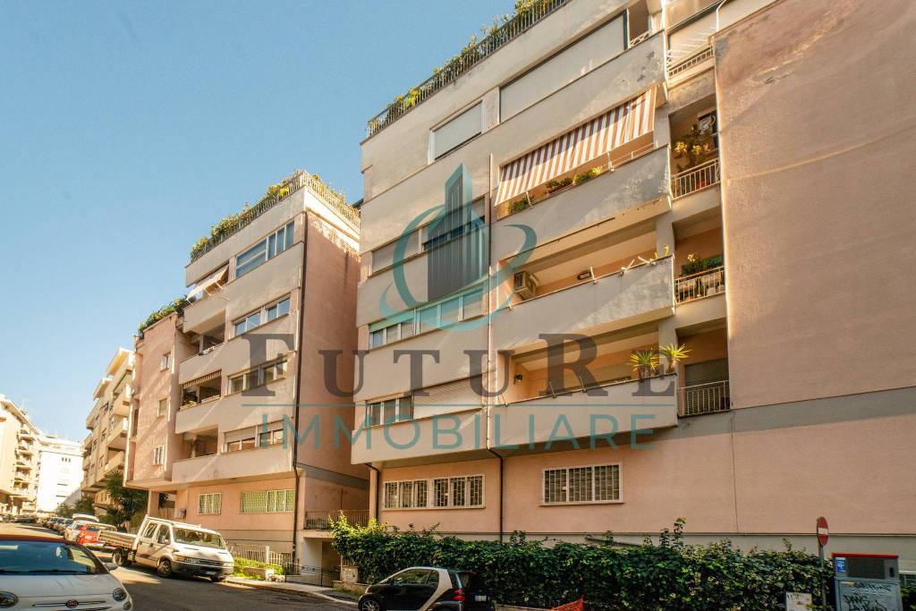 appartamento in vendita a Roma in zona Trionfale