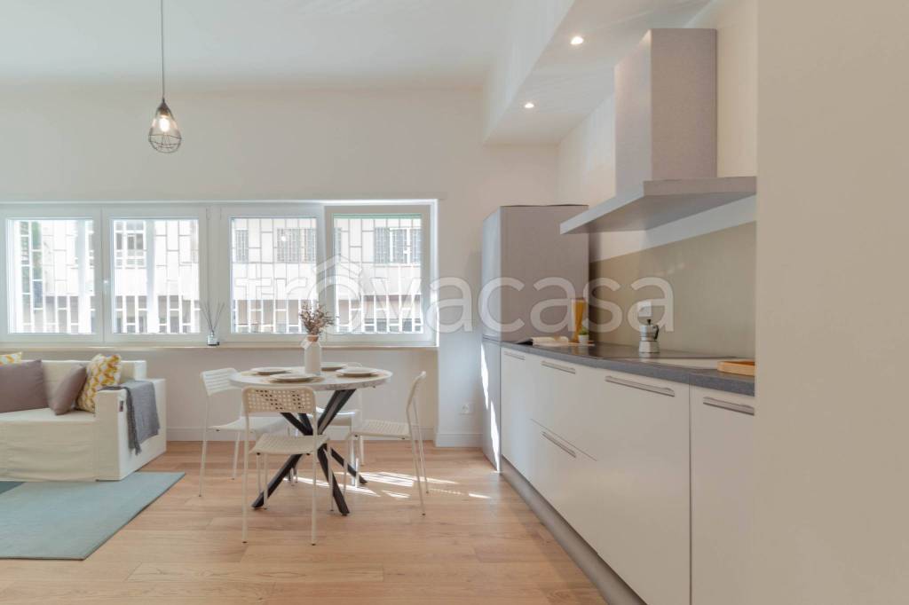 appartamento in vendita a Roma in zona Trionfale