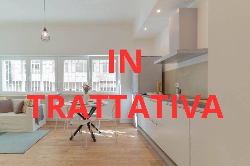 appartamento in vendita a Roma in zona Trionfale