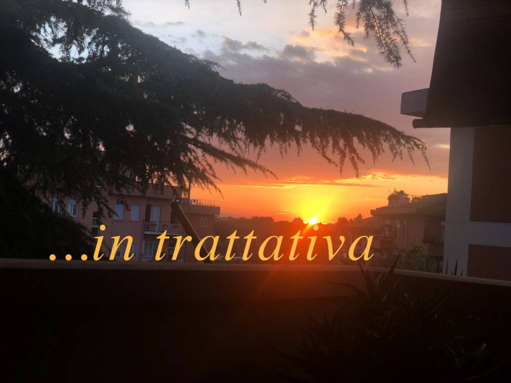 appartamento in vendita a Roma in zona Torre Maura