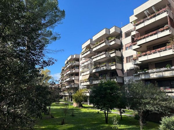 appartamento in vendita a Roma in zona Pietralata