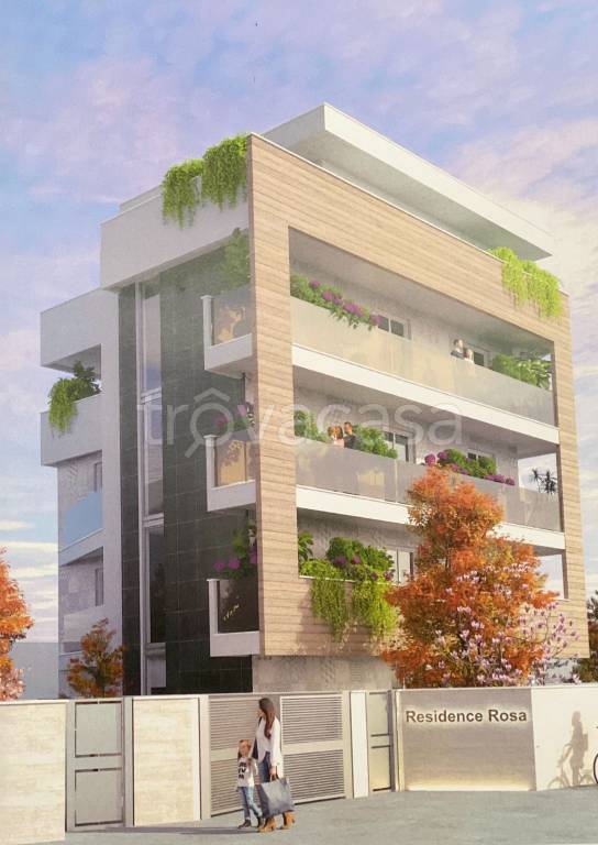 appartamento in vendita a Roma in zona Aurelio