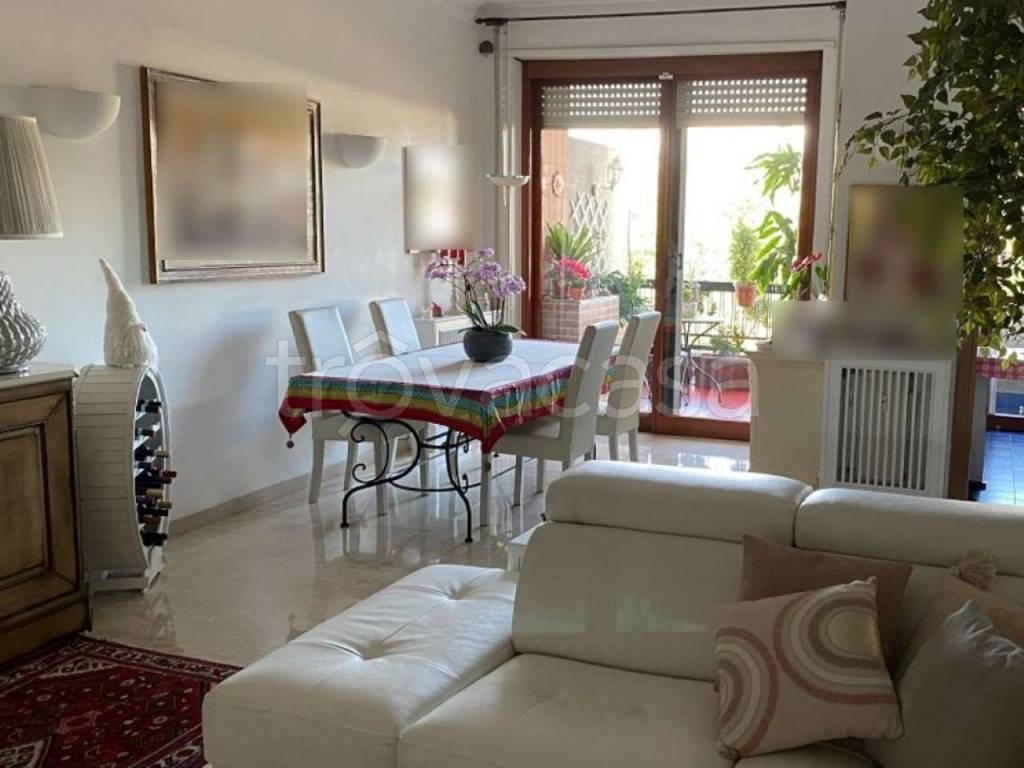 appartamento in vendita a Roma in zona Aurelio
