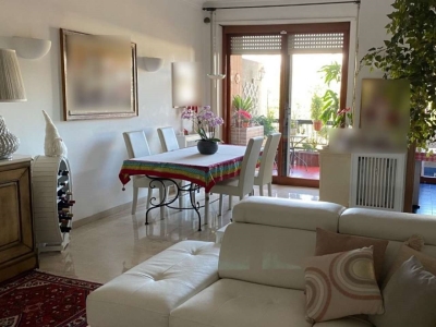 appartamento in vendita a Roma in zona Aurelio