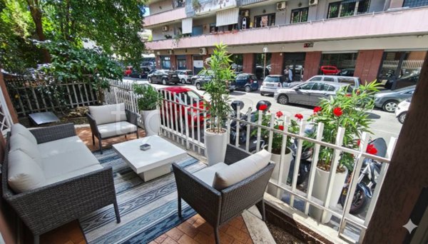 appartamento in vendita a Roma in zona Trastevere