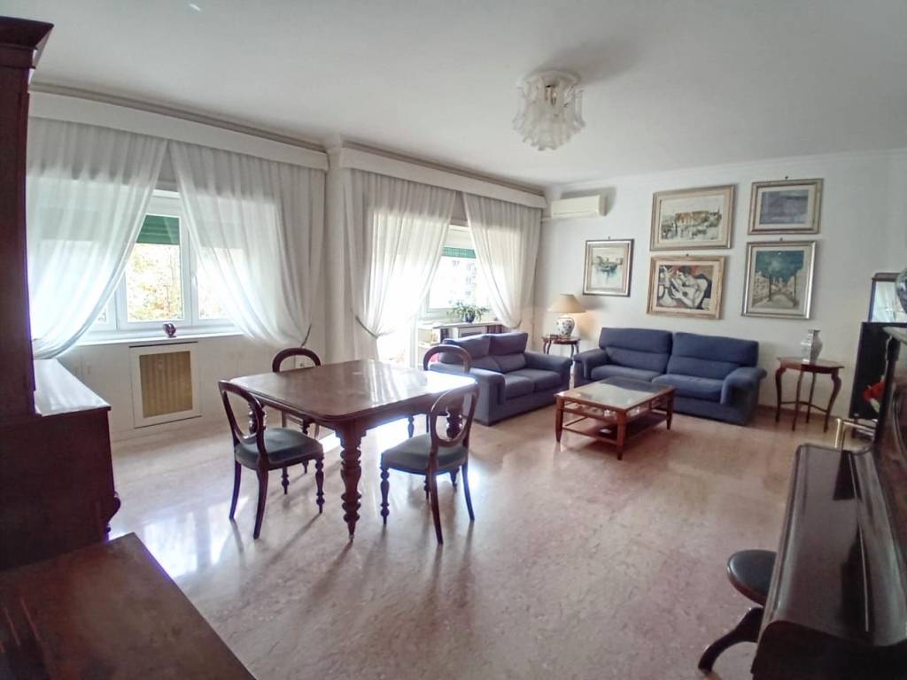 appartamento in vendita a Roma in zona Trieste