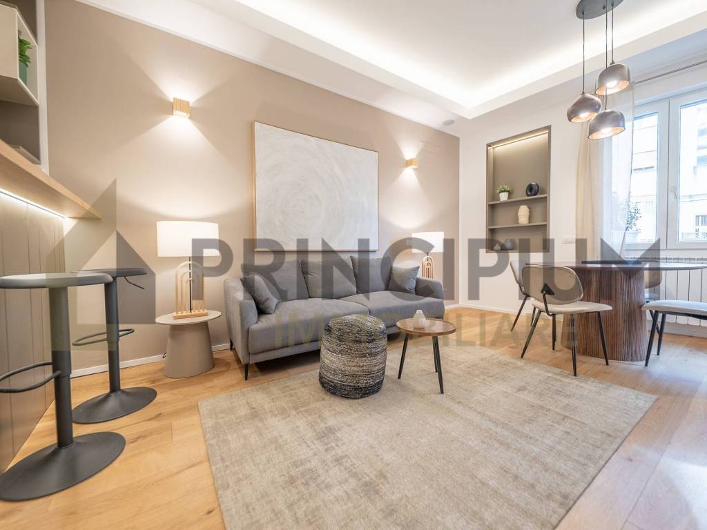 appartamento in vendita a Roma in zona Monte Sacro/Talenti