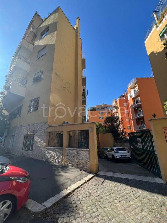 appartamento in vendita a Roma in zona Nomentano